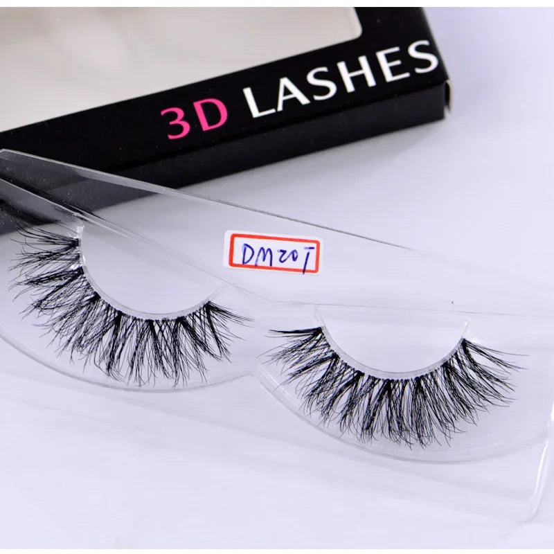 Mink Eyelashes