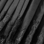 Lace Half Slip Skirt