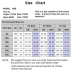 Trajes de baño de dos piezas elegantes negros para mujer, talla grande, control de abdomen, cintura alta, trajes de baño de playa 2024