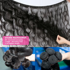 Brazilian Remy Body Wave Bundles