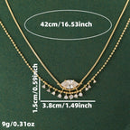 Luxury Copper Necklace