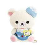 Cartoon Bear Store Manager Series Plush