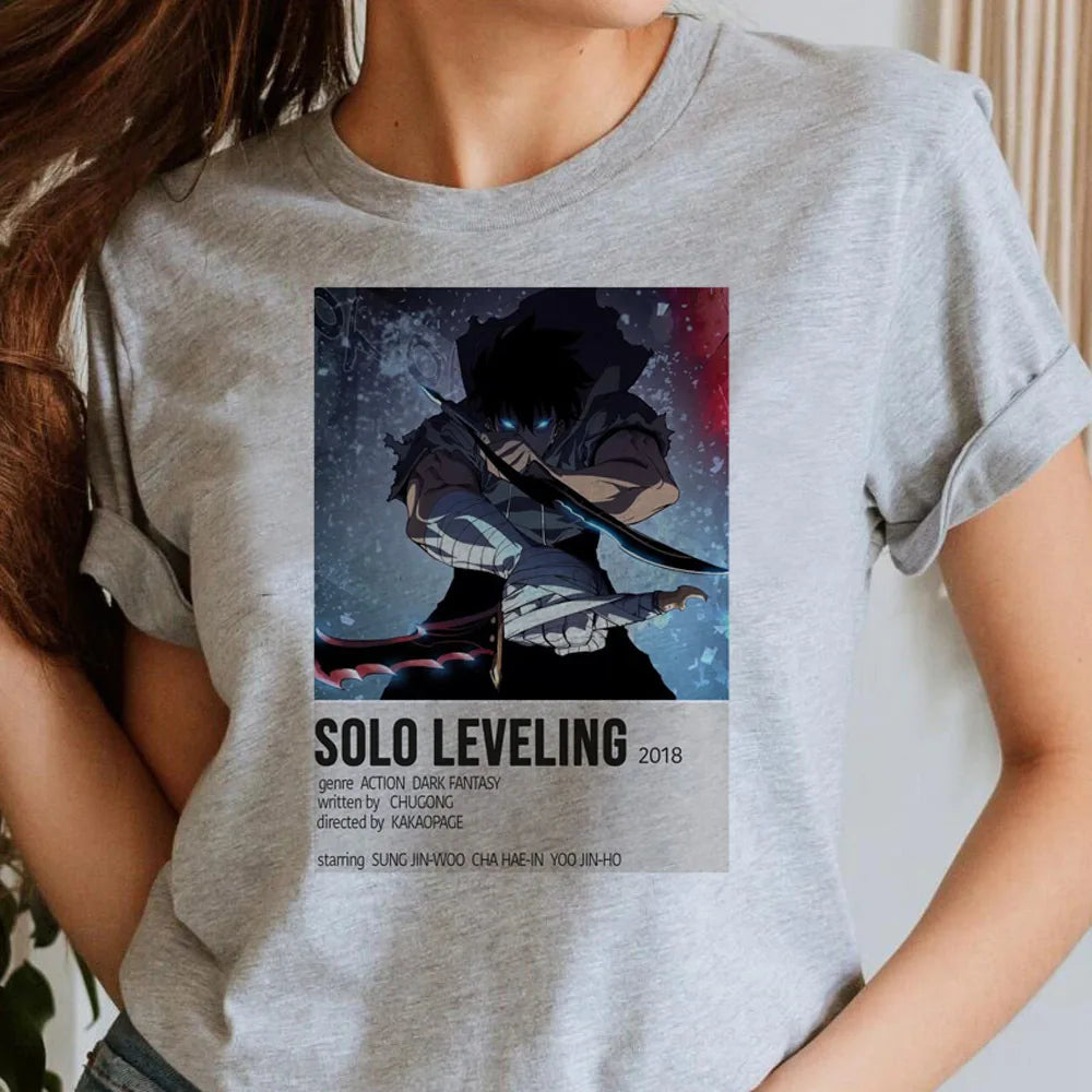 Solo Leveling Tee