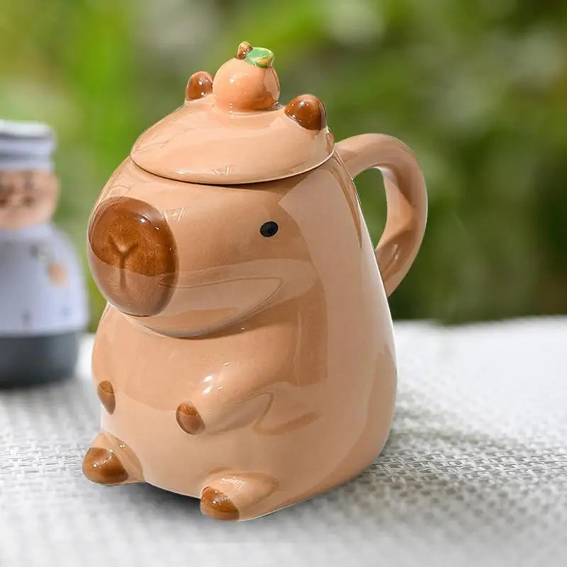 Capybara Mug