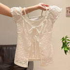 Fake Two Piece Shirt
