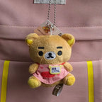 Cartoon Bear Store Manager Series Plush