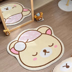 Bear Cartoon Rug