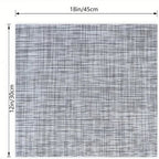 Vinyl PVC Placemats