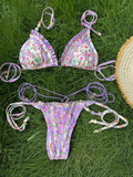 Triangle Mini Bikini