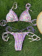 Triangle Mini Bikini