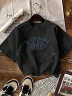 Le Croissant Tee