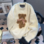 Cuddly Sweater