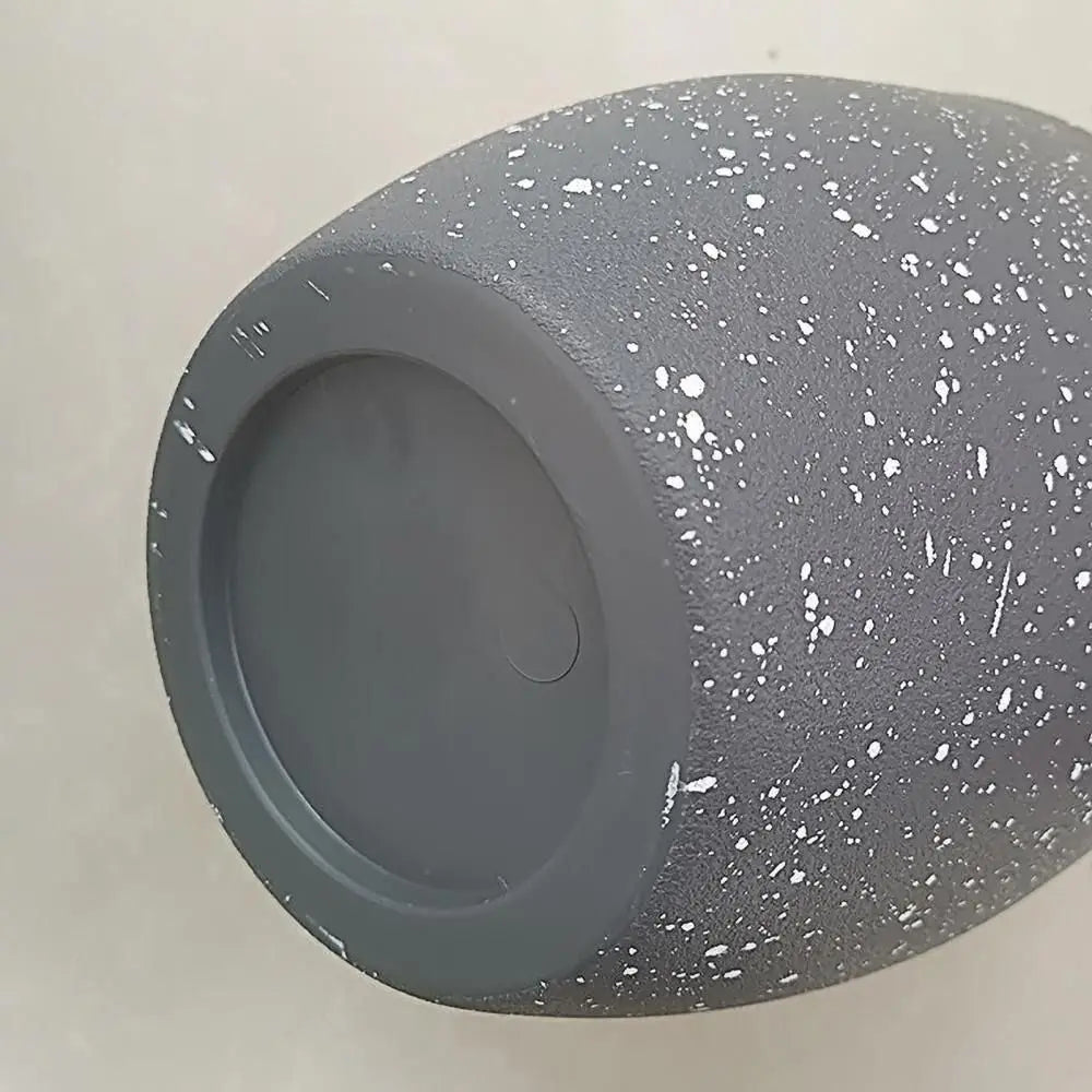 Frosted Imitation Stone Bonsai Flowerpot
