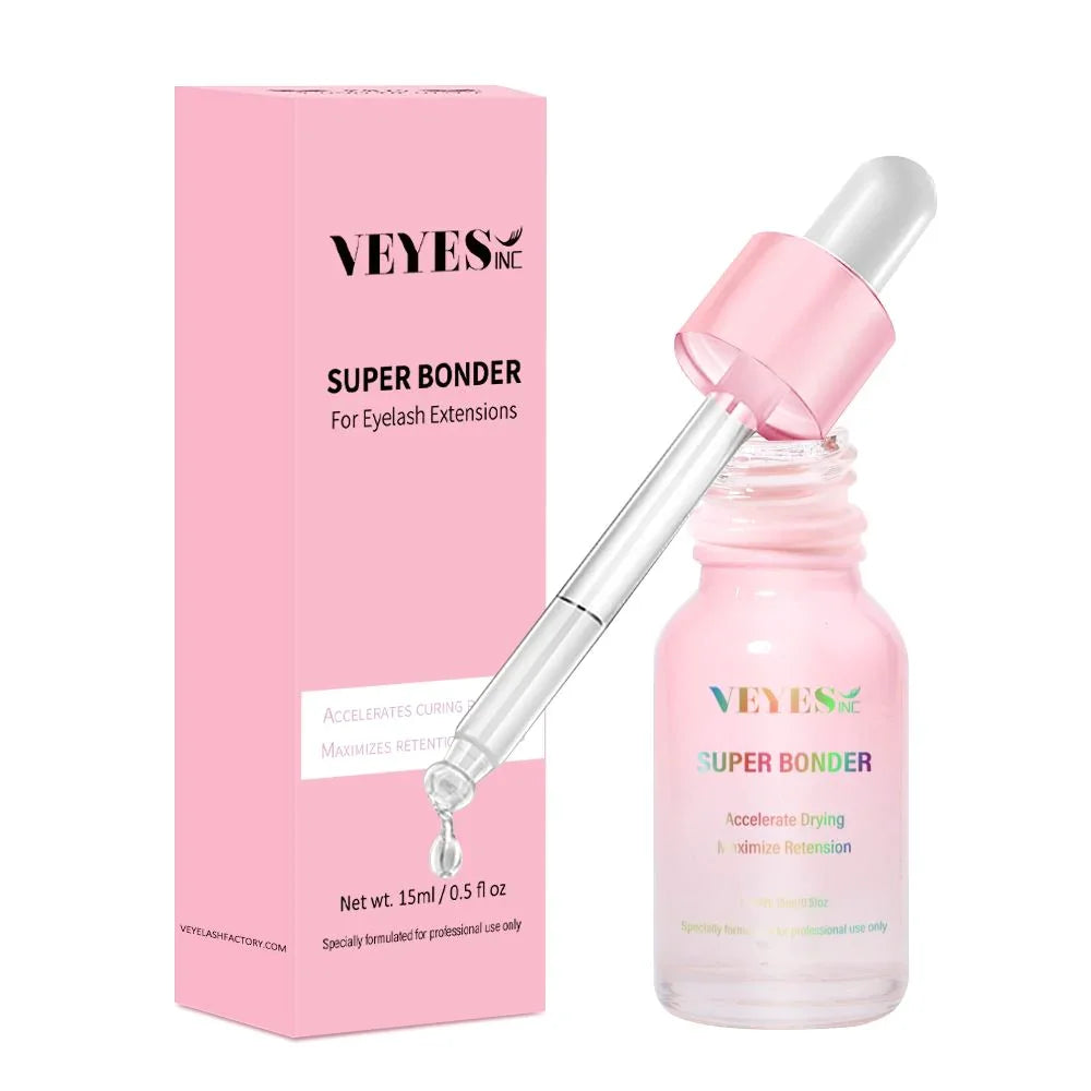 15ml Lashes Super Bonder Fixing Agent For Eyelash Extensions