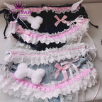 Lace Shorts