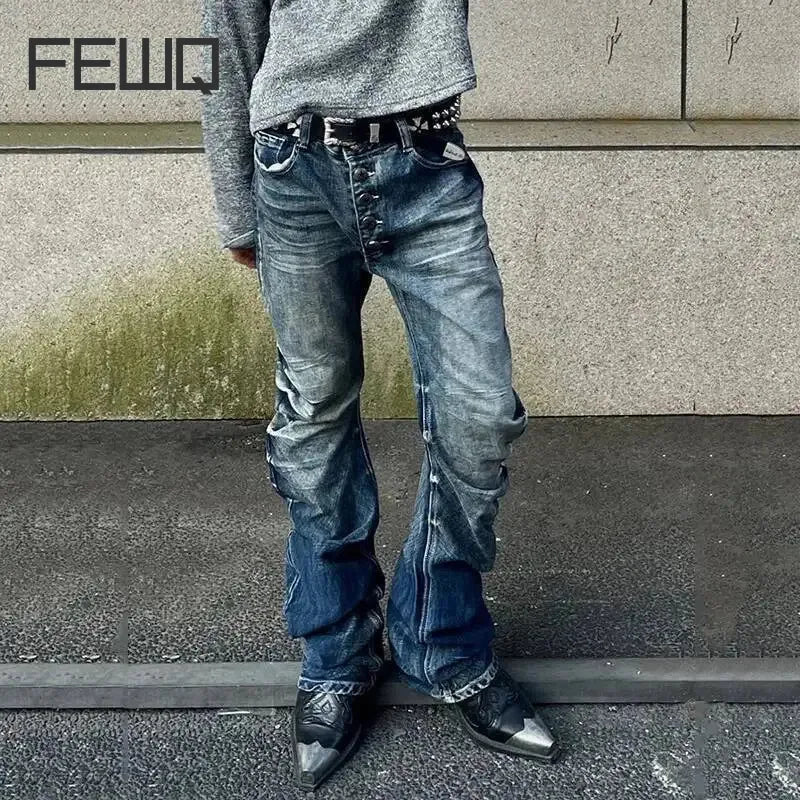 Denim Pants