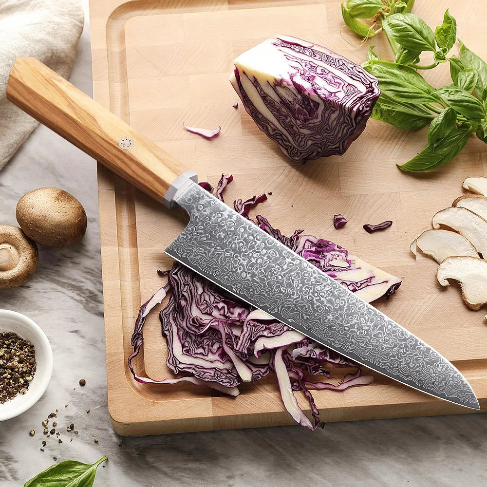 8.2" Japanese Chef Knife