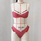 Ruffle Bikini