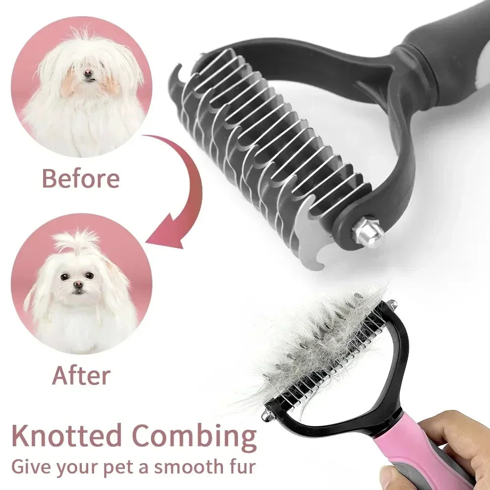 Hair Removal Comb