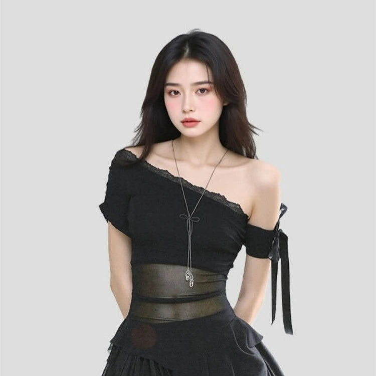 See Through Tee