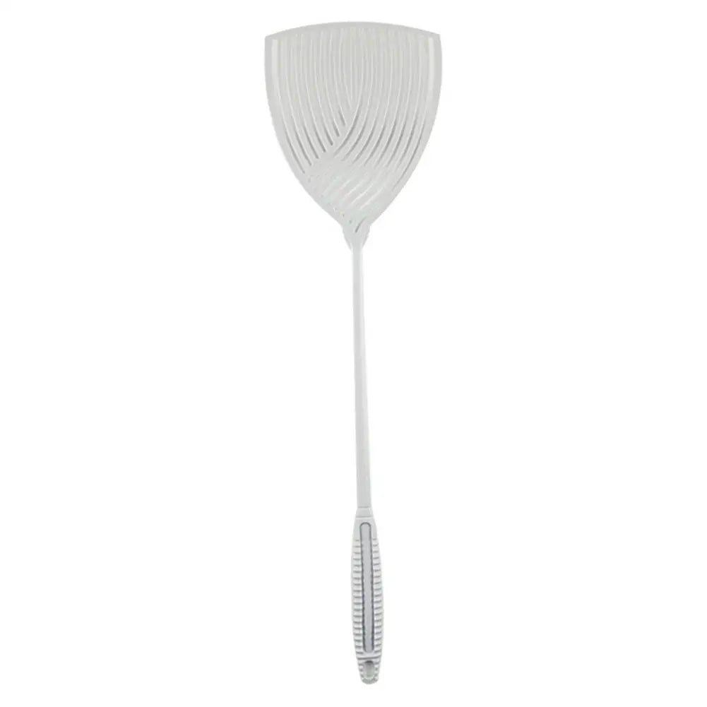 Thickened Striped plastic fly swatter