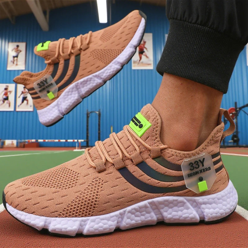 Mesh Sneakers