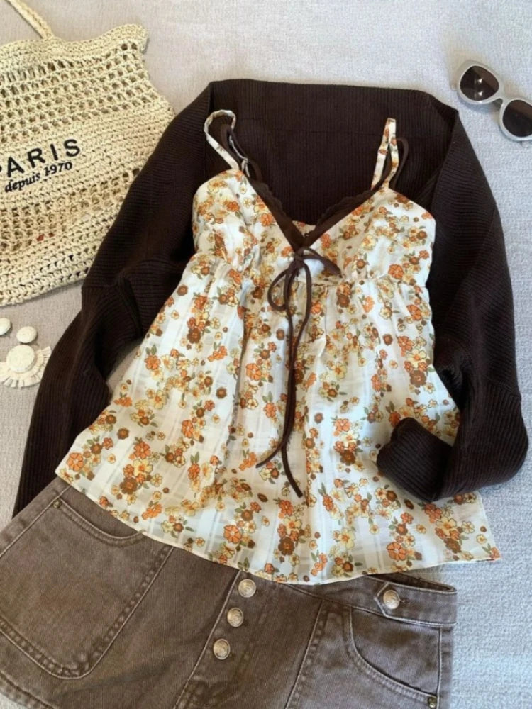 Floral Top