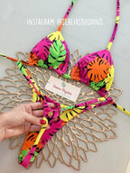 Printed Bikini
