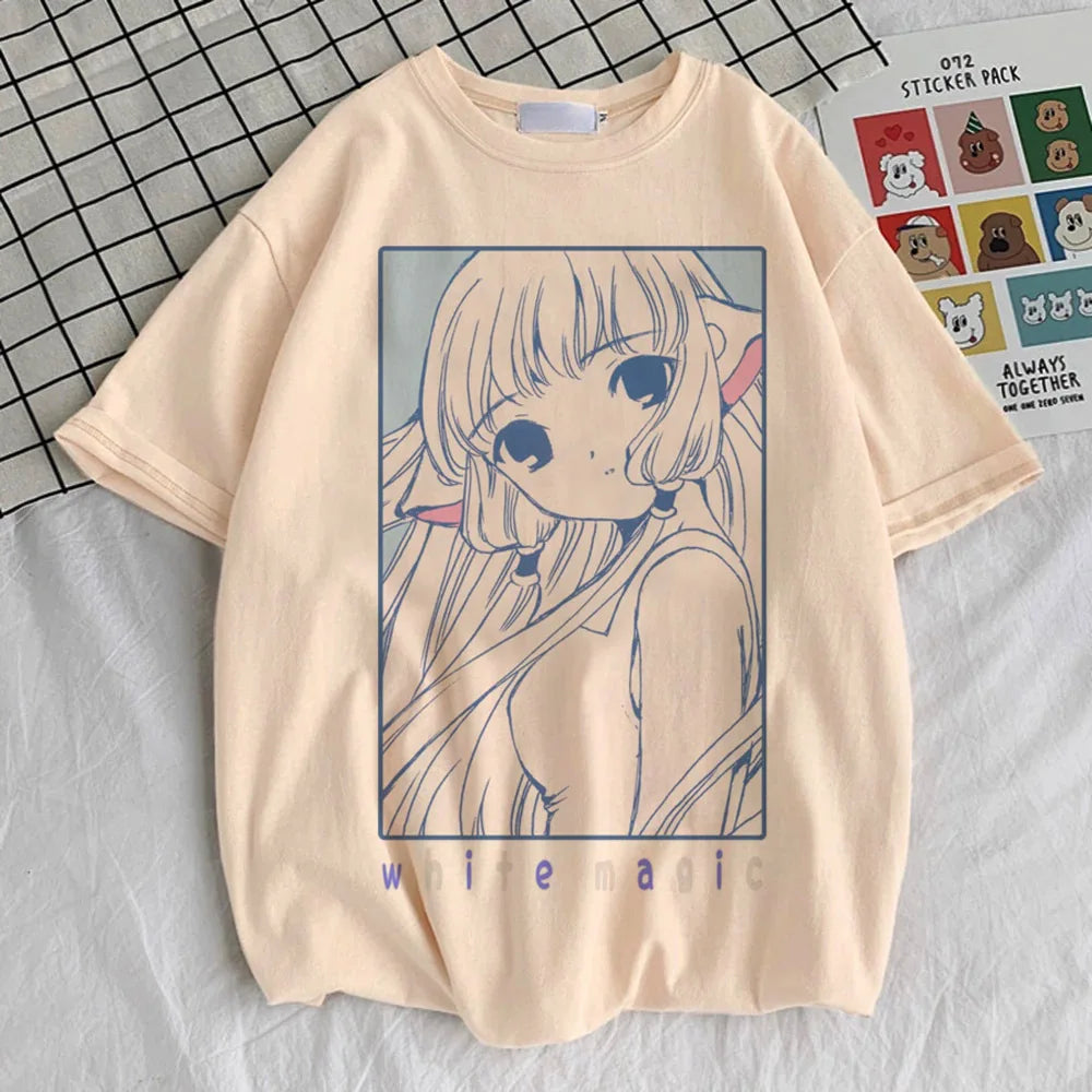 Chobits Tee