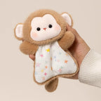 Cute 16cm Plush Companion Doll
