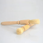 Wooden Coffee Grinder Brush