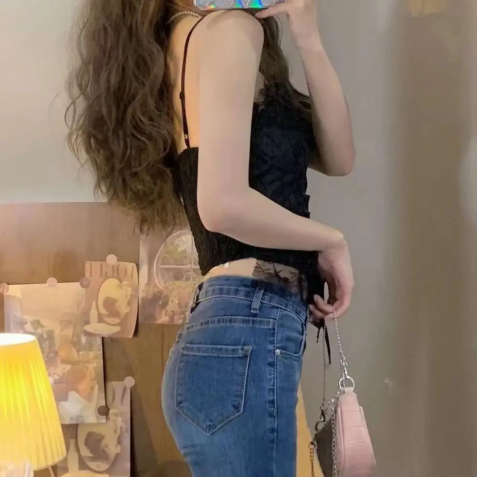 Lace Tank