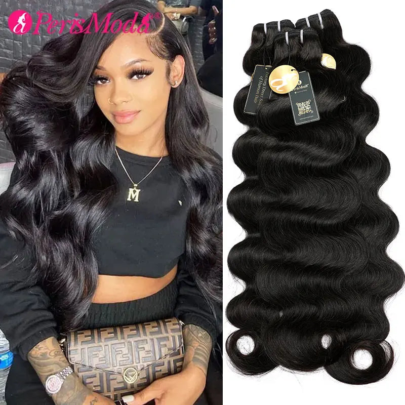 Brazilian Body Wave Bundles