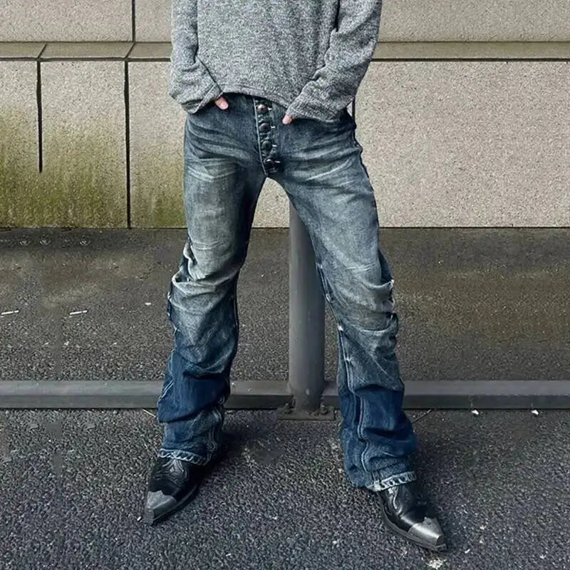 Denim Pants