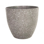 Frosted Imitation Stone Bonsai Flowerpot