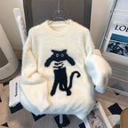 Cuddly Sweater