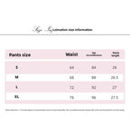 Pantalones cortos de mezclilla de talle alto