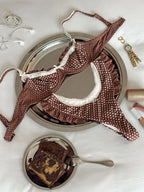 Ruffle Bikini