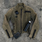 Motorcycle Short Jacket