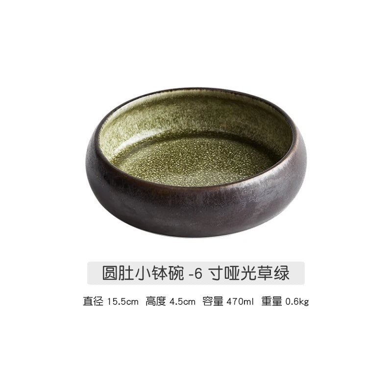Ceramic Bowl