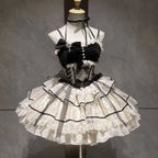 Bow Lace Dress