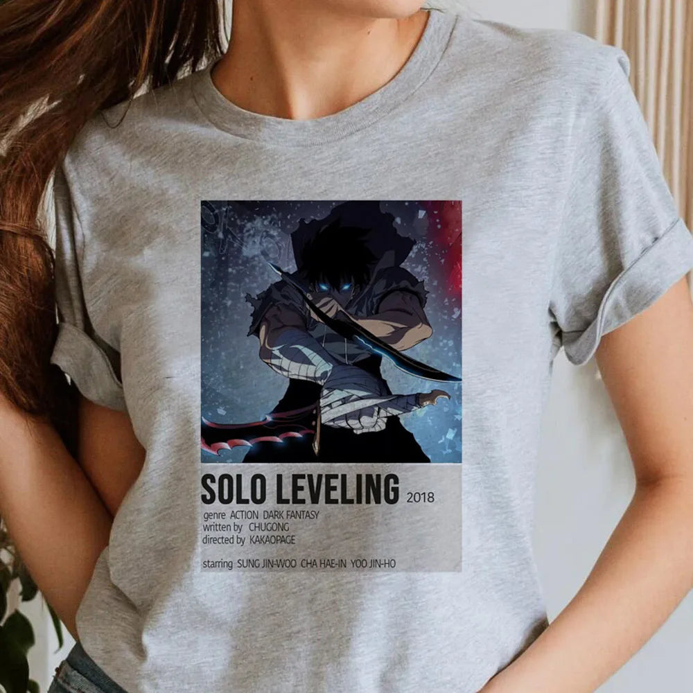 Solo Leveling Tee