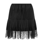 Lace Half Slip Skirt