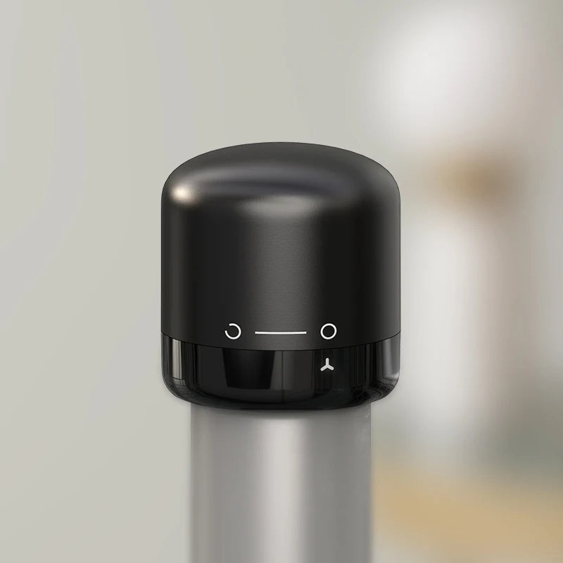 1/2Pcs Vacuum Red Wine Bottle Cap Stopper