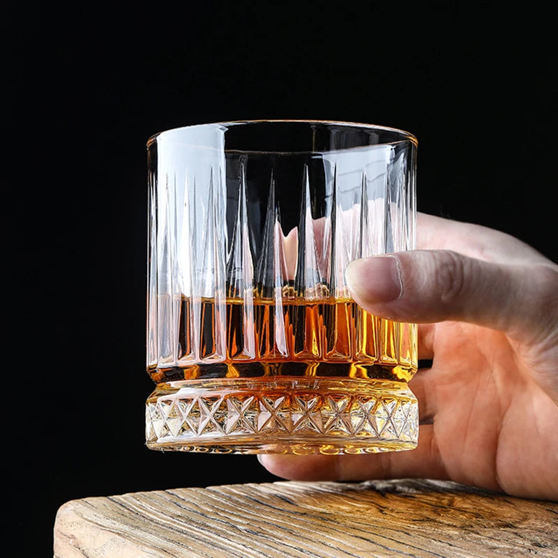 4pcs Set Diamond Painting Wine Glass