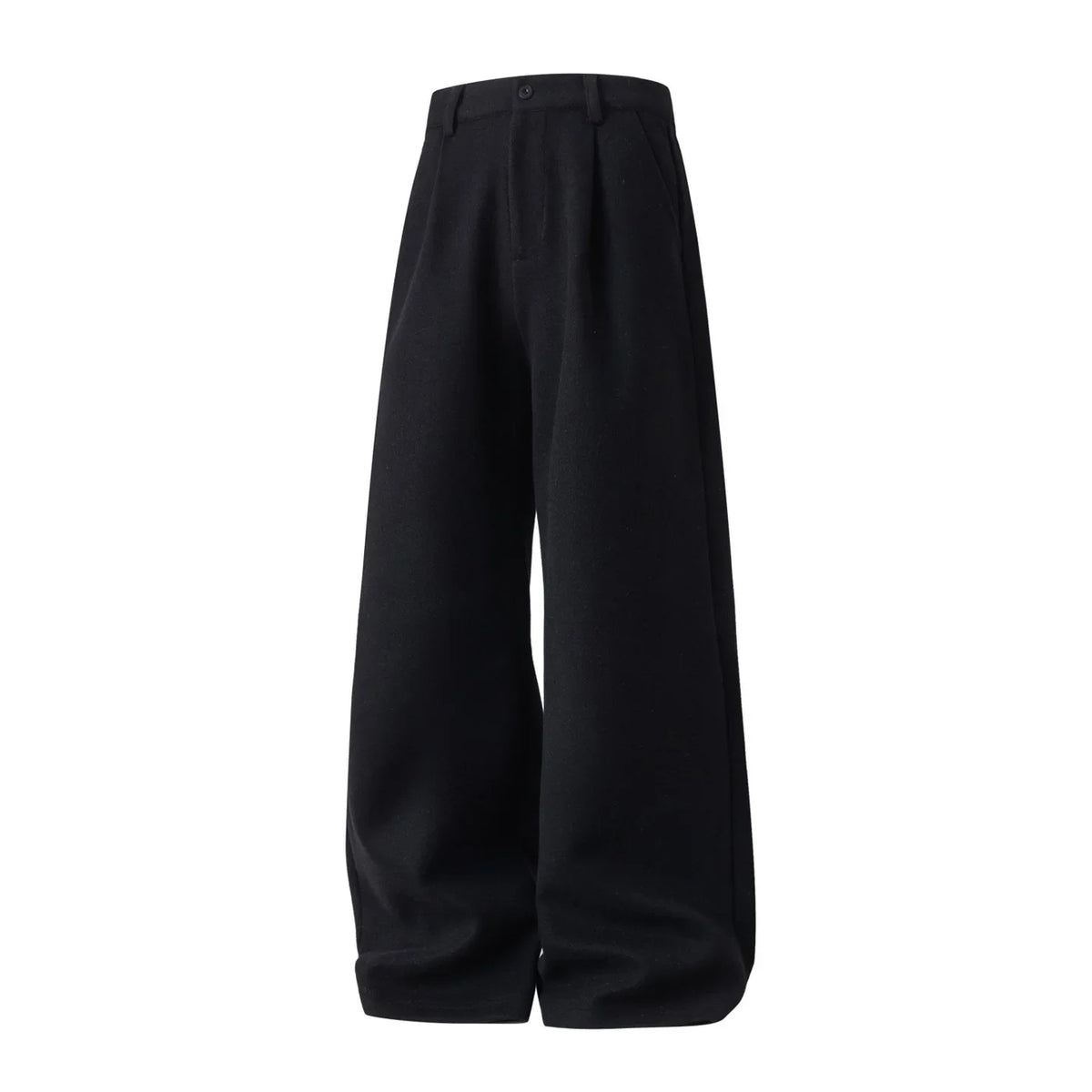Heavy Duty Wide Leg Trousers