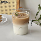 Ins Glass Cup