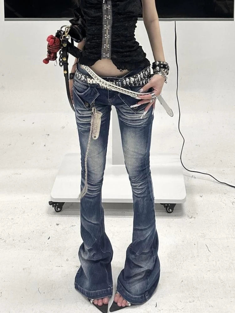 Full Length Bootcut Jeans