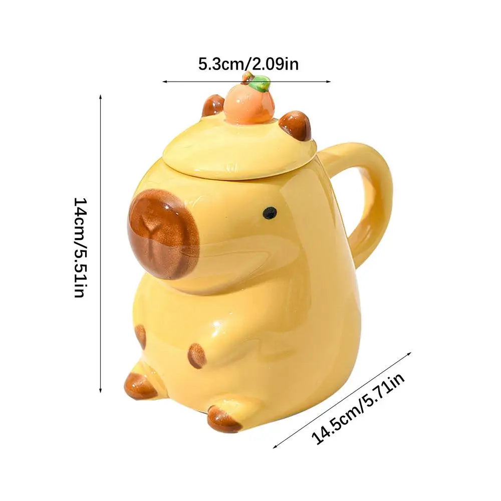 Capybara Mug