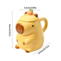 Capybara Mug